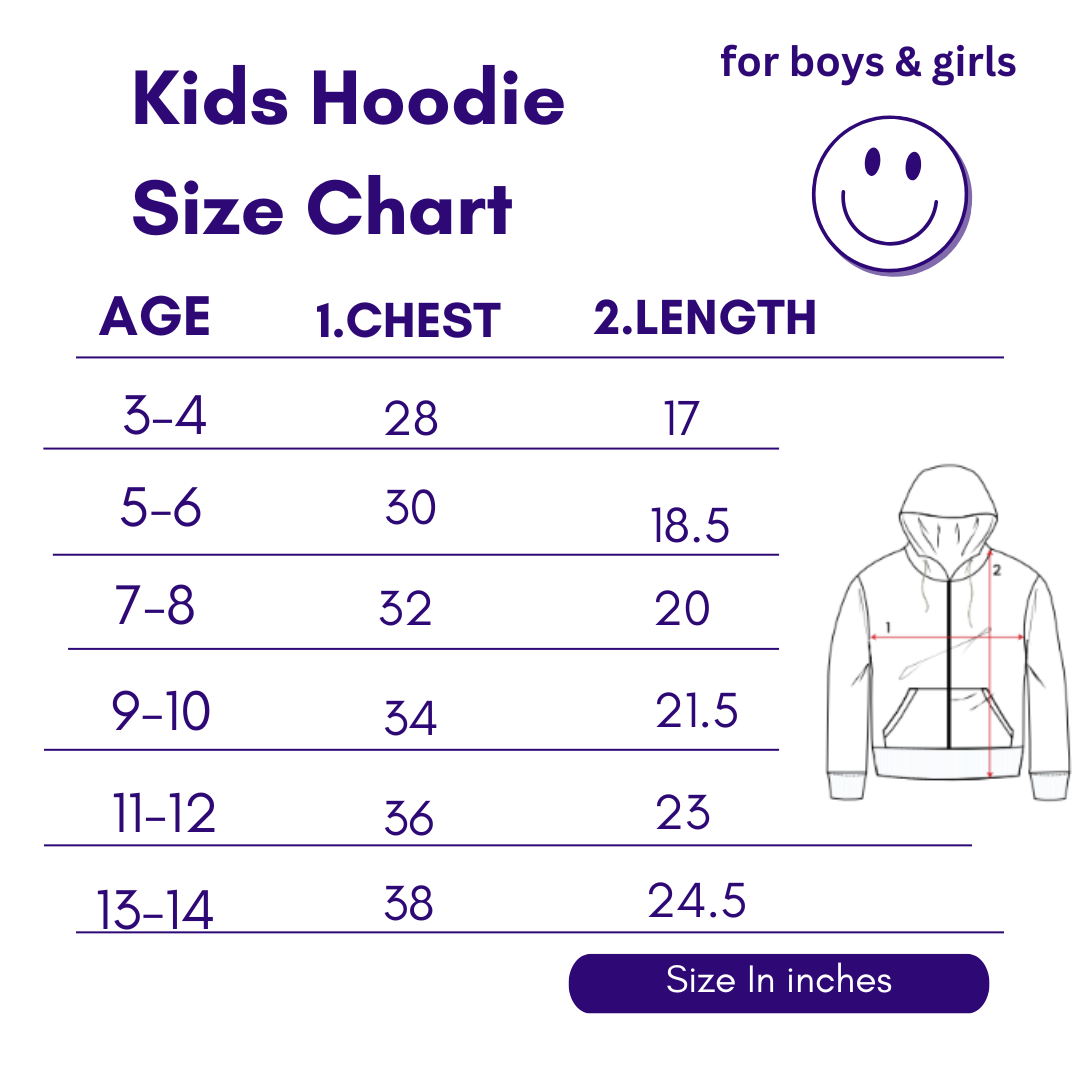 kids hoodie