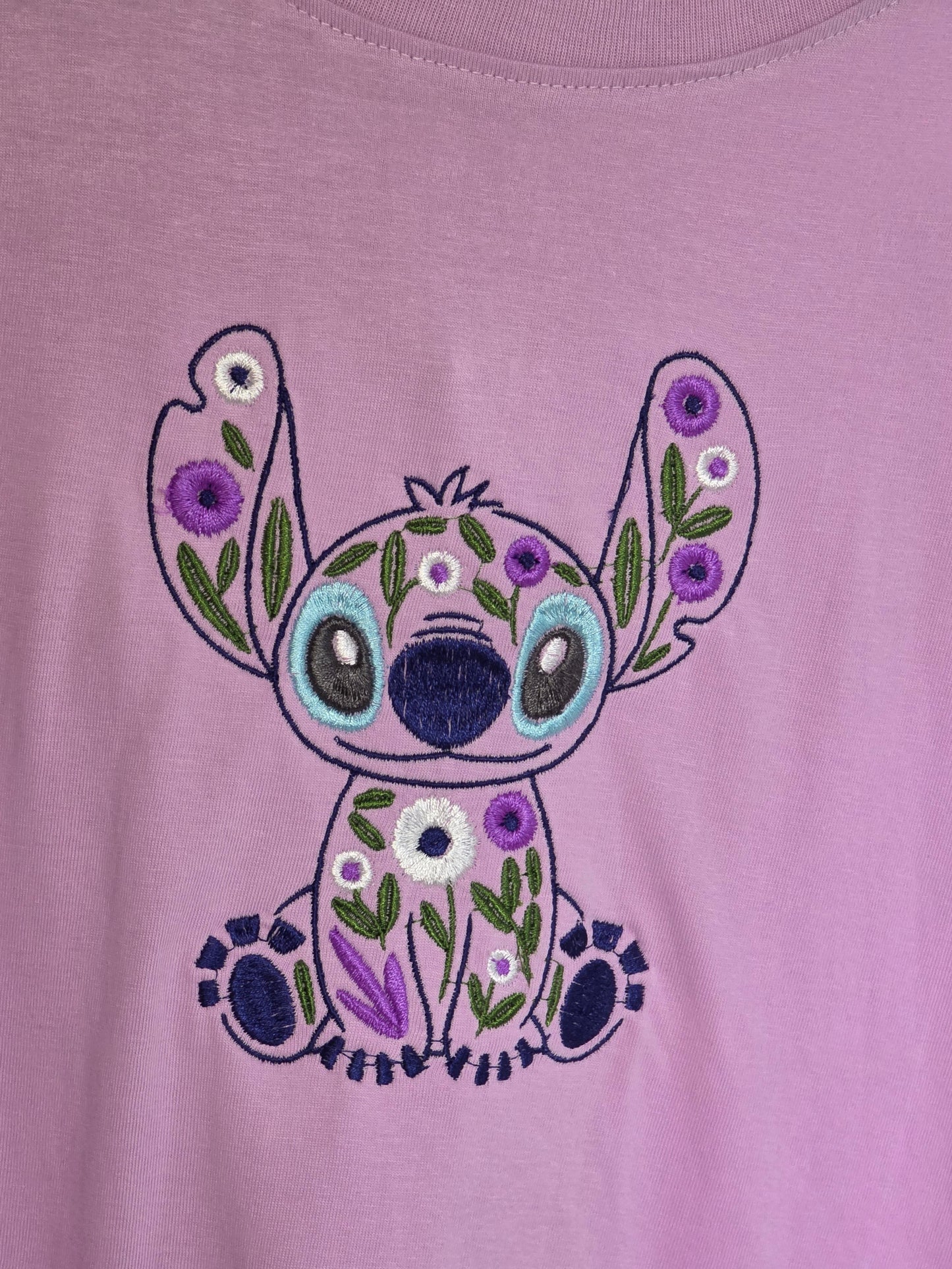 Floral Stitch