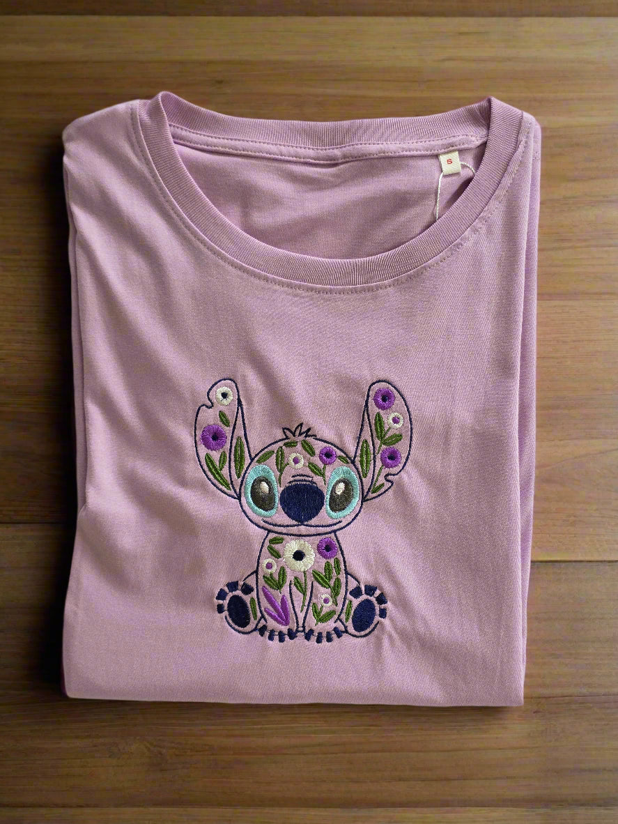 Floral Stitch