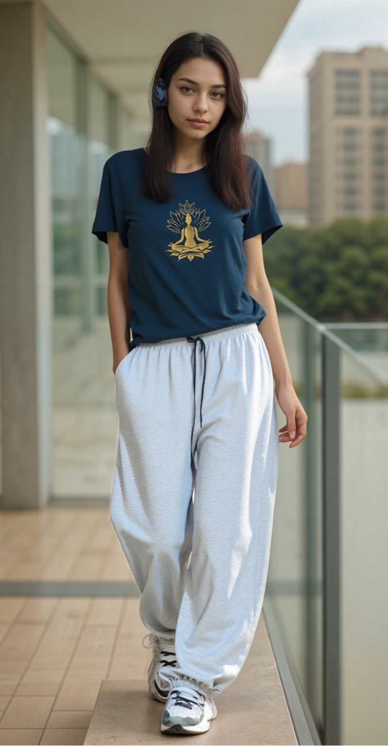 Yoga bliss t-shirt