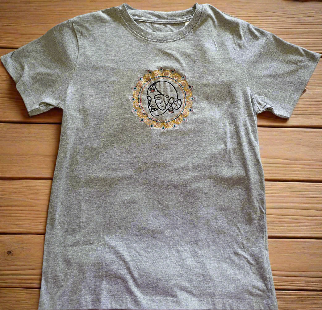Desi twist t-shirt