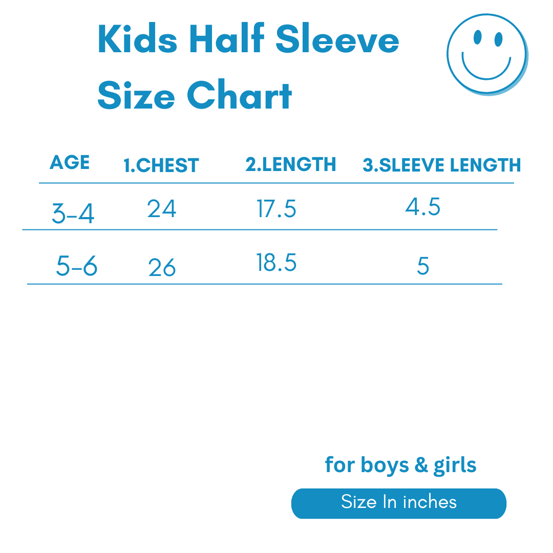 kids shorts and t-shirt set