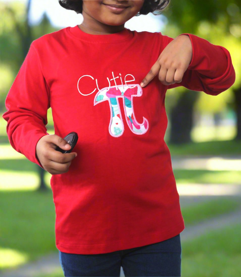 kids cutie-pie t-shirt
