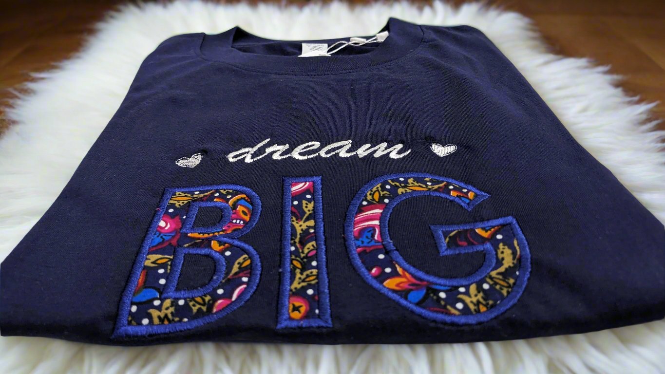 Premium Dream Big T-shirt