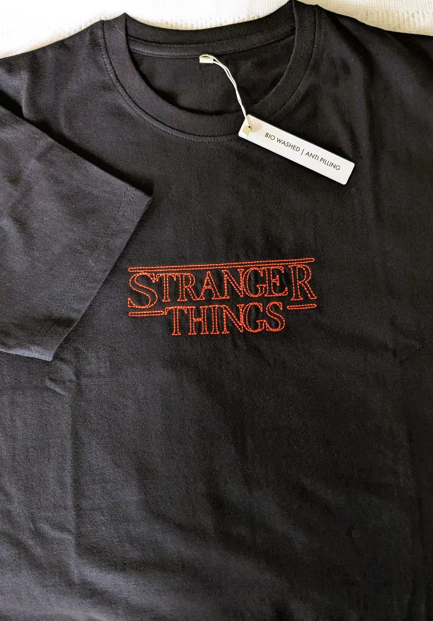Stranger things t-shirt