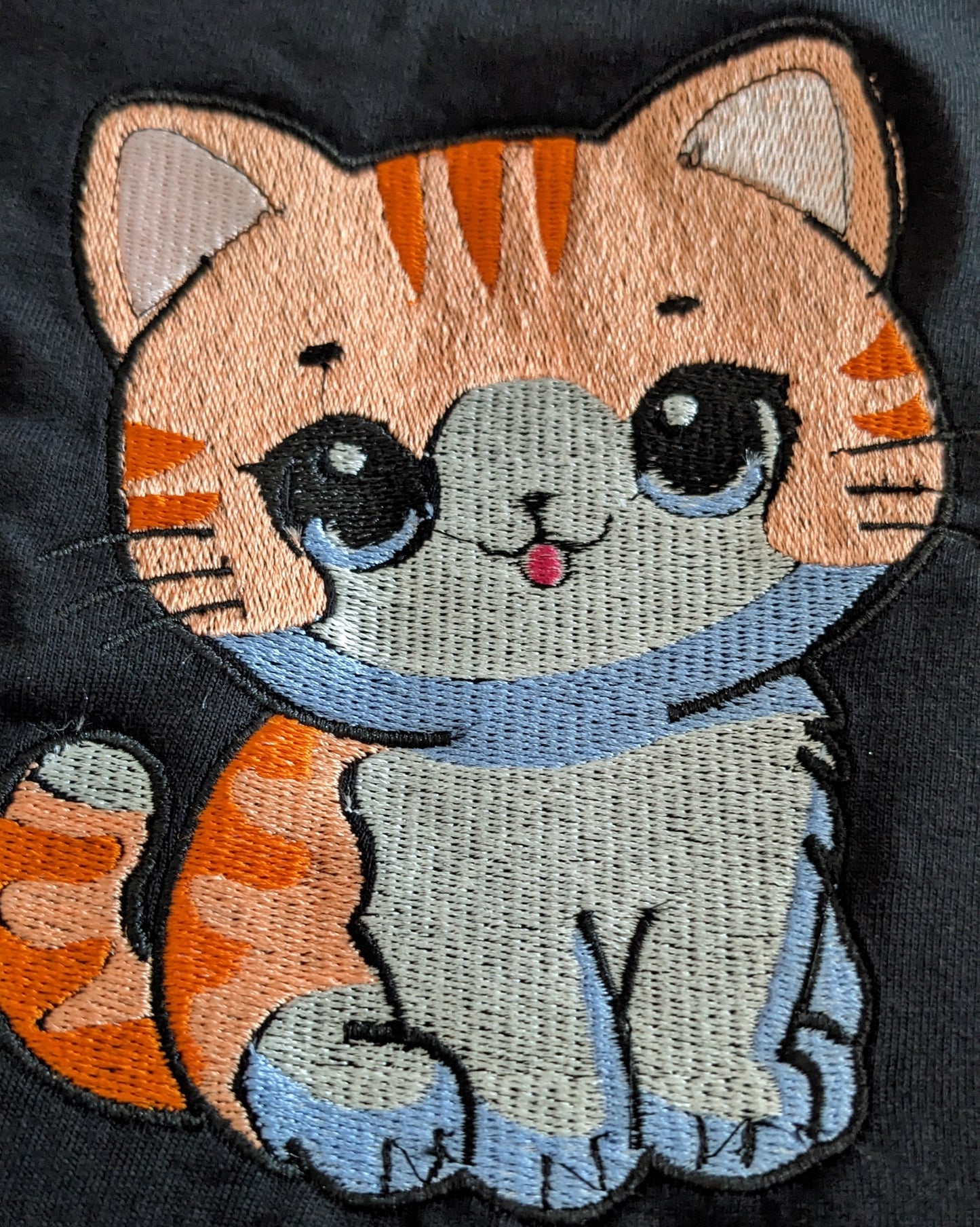 Cute kitty
