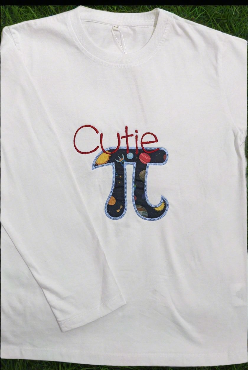 kids cutie-pie t-shirt