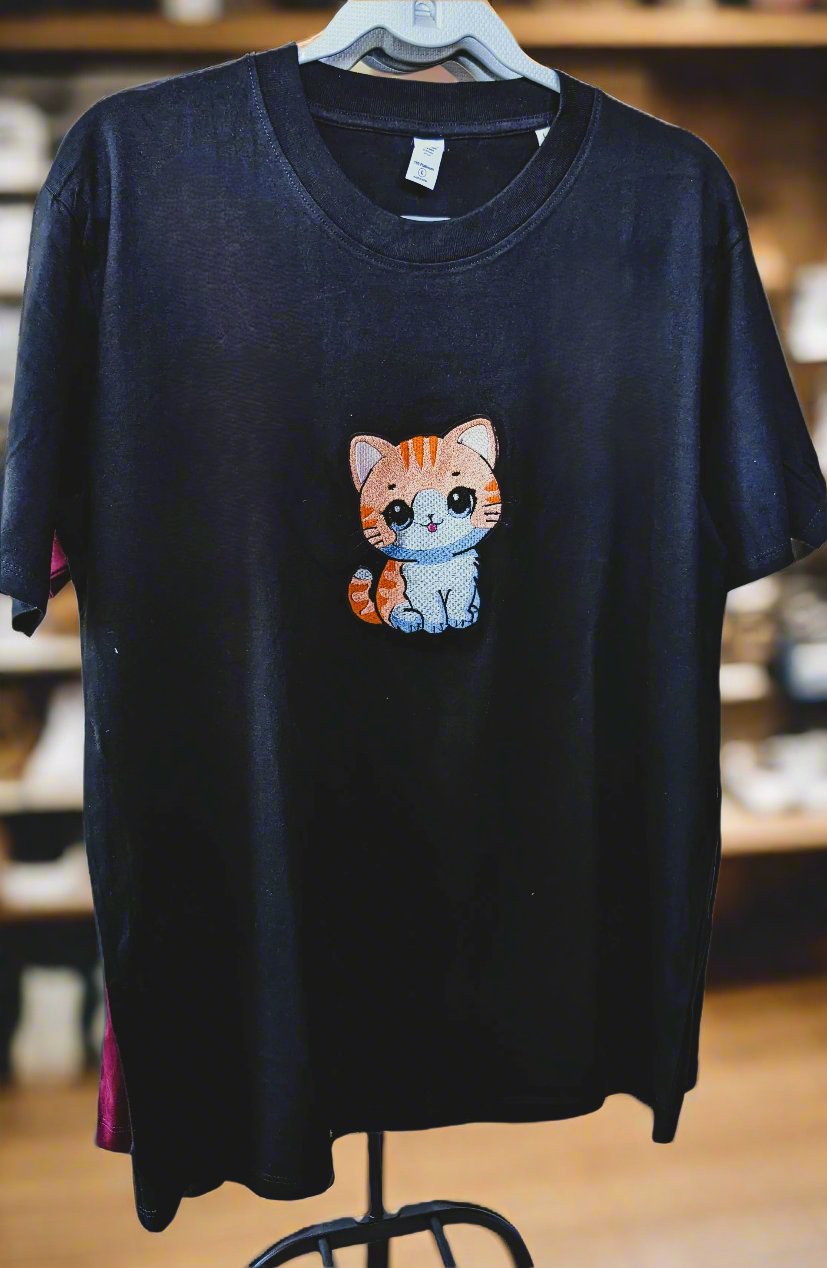 Cute kitty