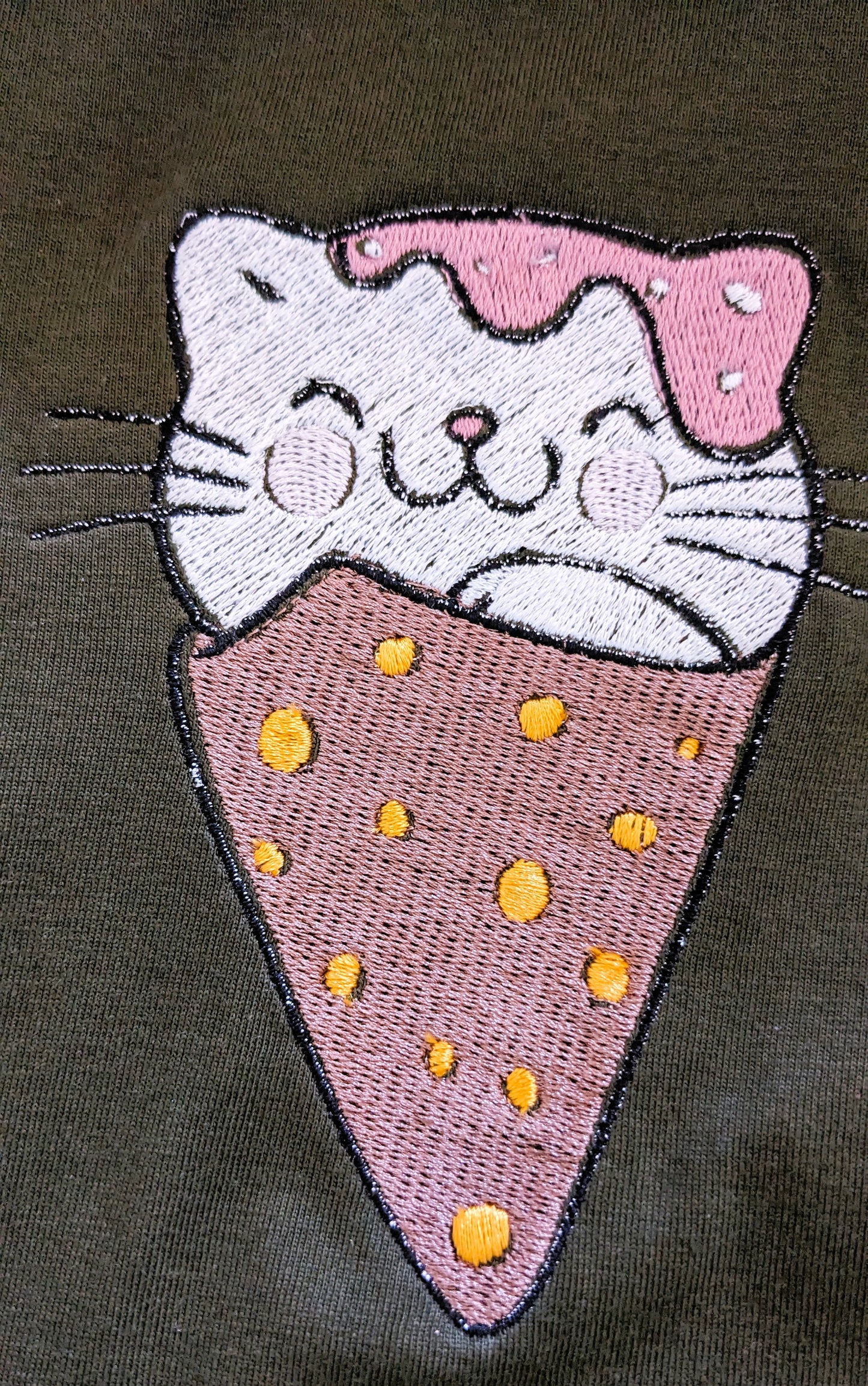 Kitty Cone