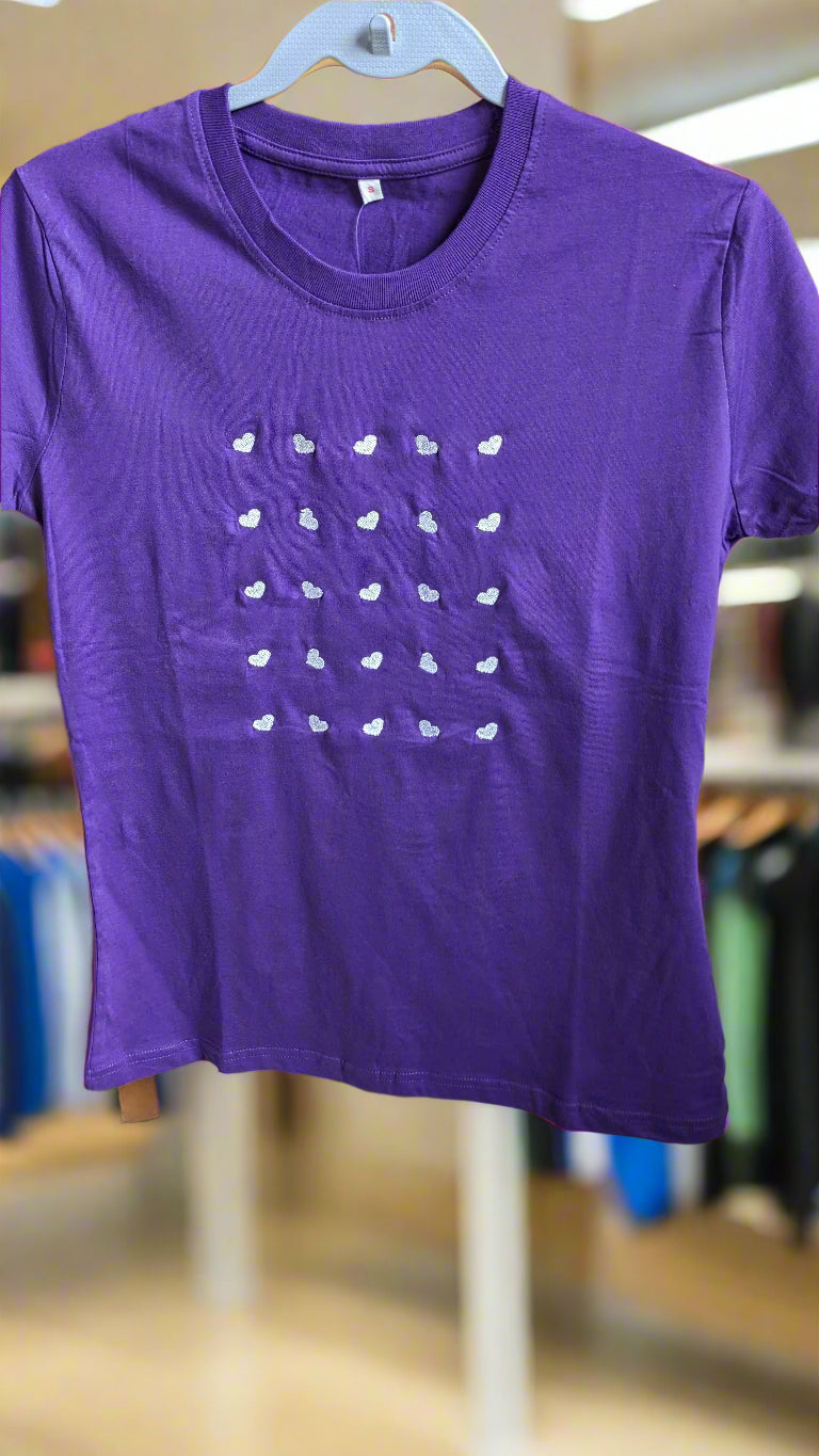 Sweetheart t-shirt