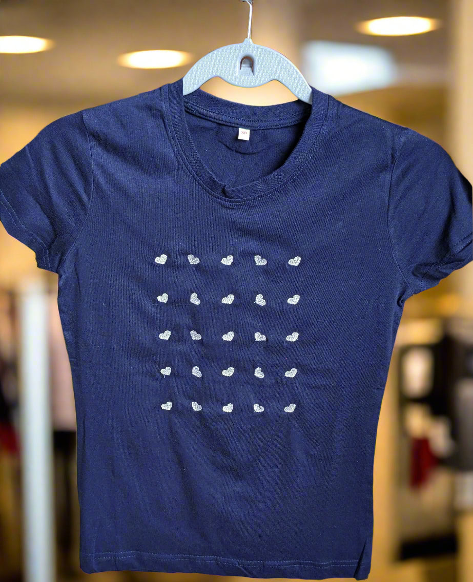 Sweetheart t-shirt