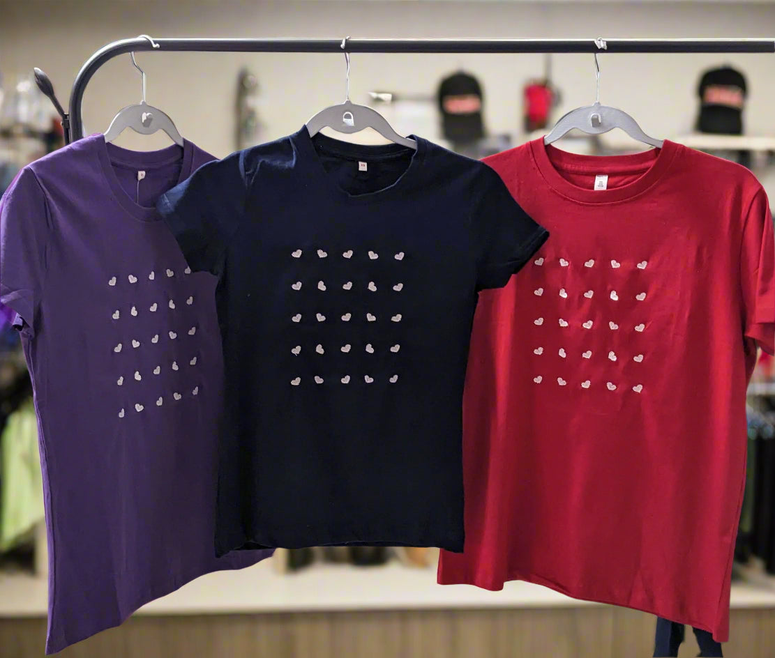 Sweetheart t-shirt