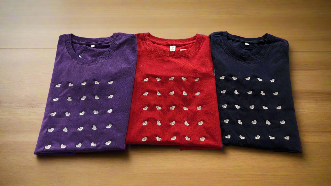 Sweetheart t-shirt