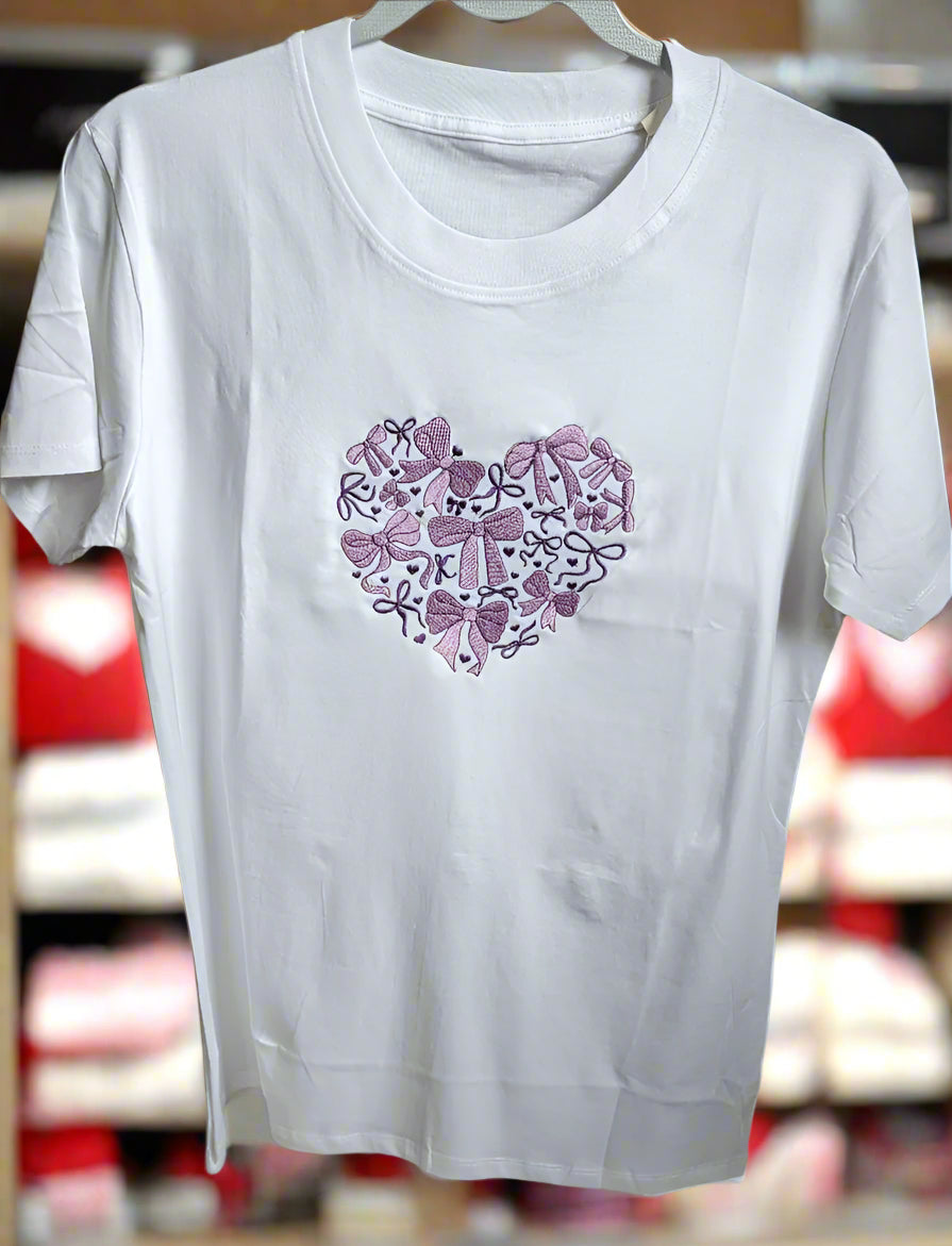 Bows Heart