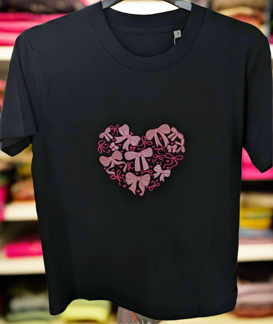 Bows Heart