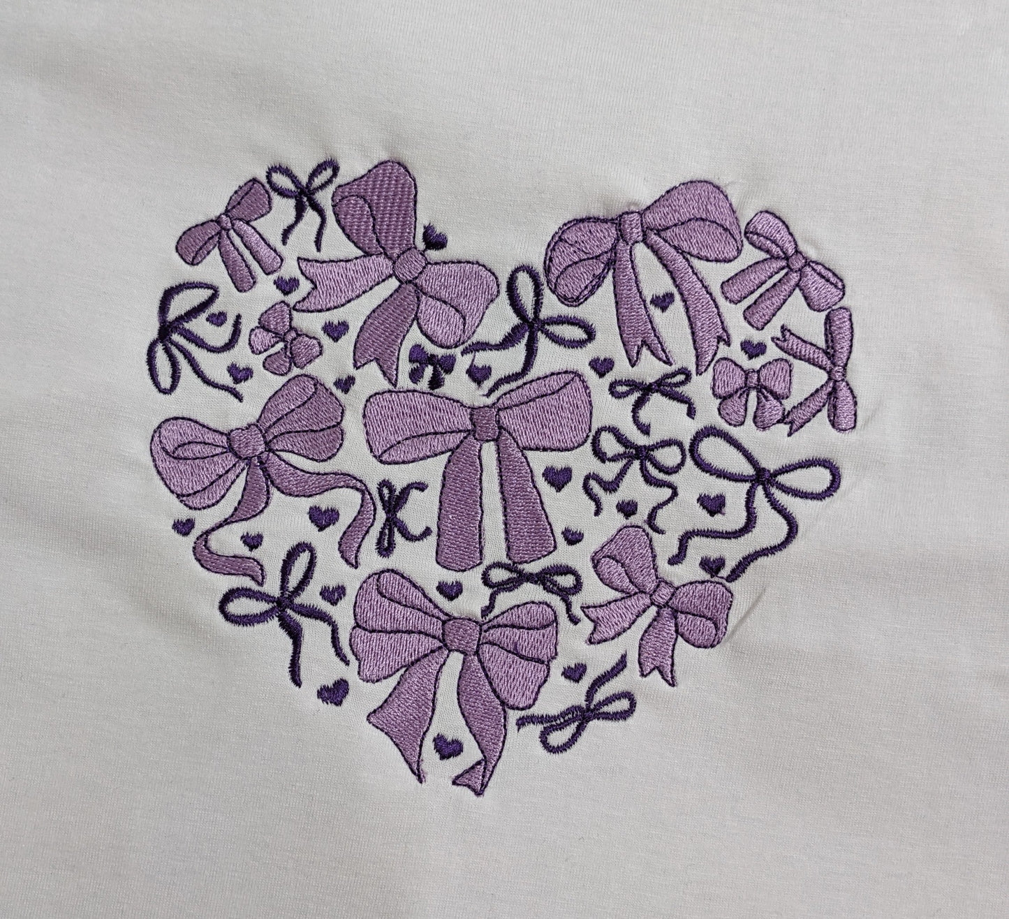 Bows Heart