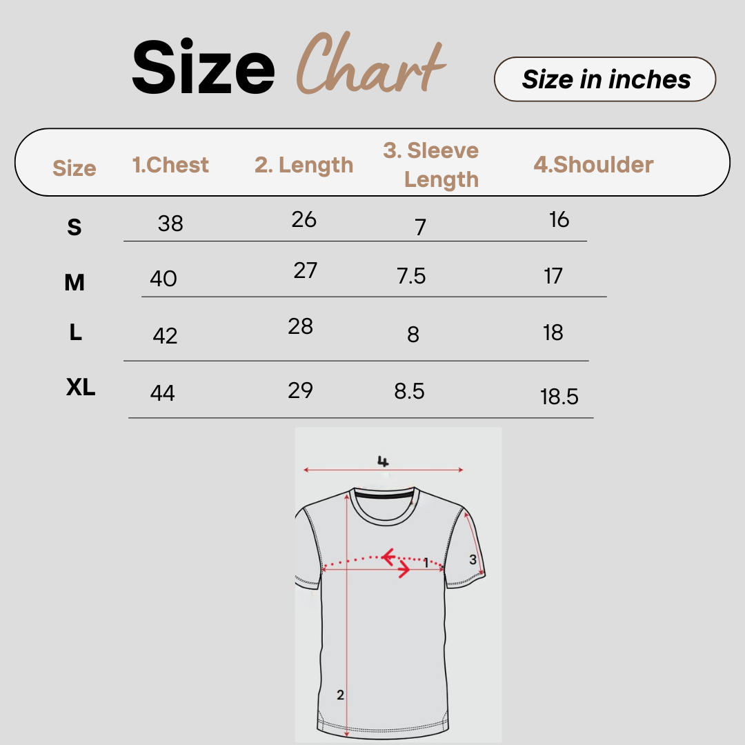 White Heart t-shirt