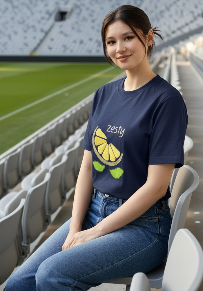 Zesty t-shirt