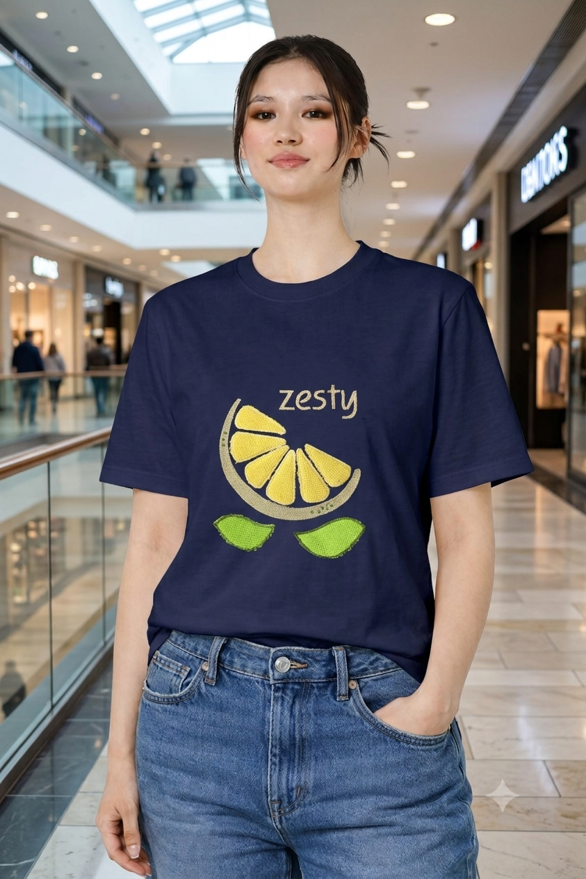 Zesty t-shirt