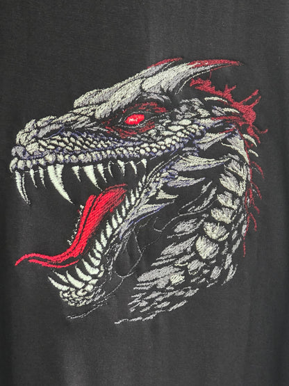 Fierce Dragon
