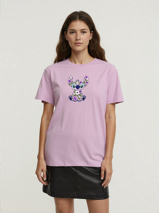 Floral Stitch