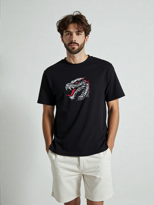 Fierce Dragon