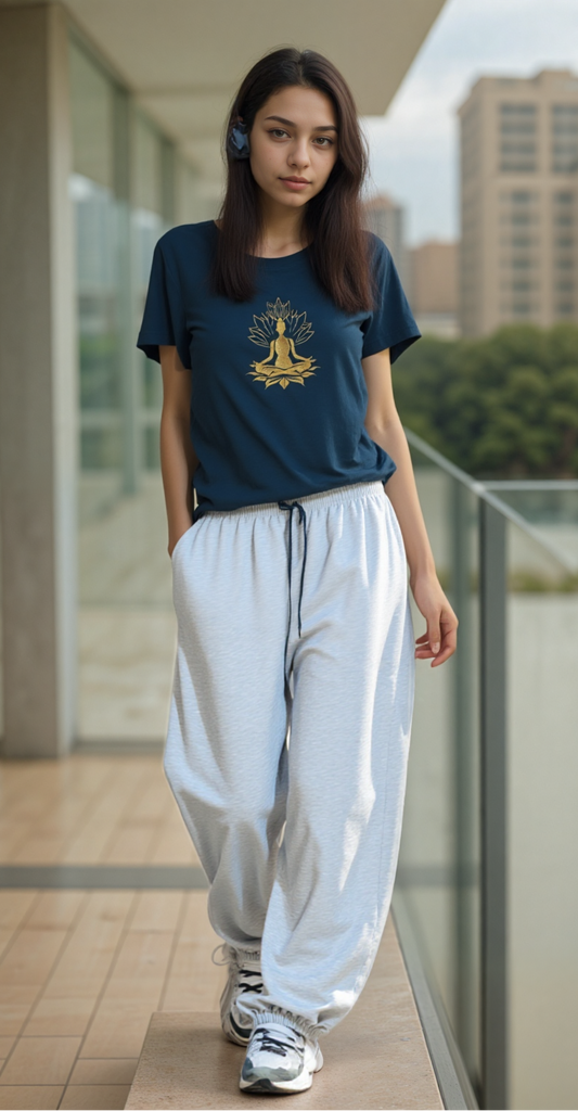 Yoga bliss t-shirt