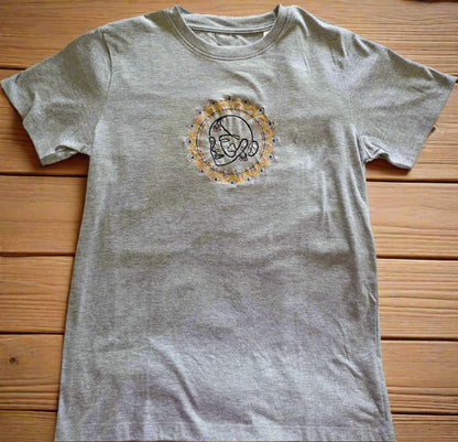 Desi twist t-shirt