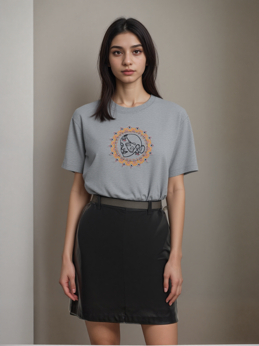 Desi twist t-shirt