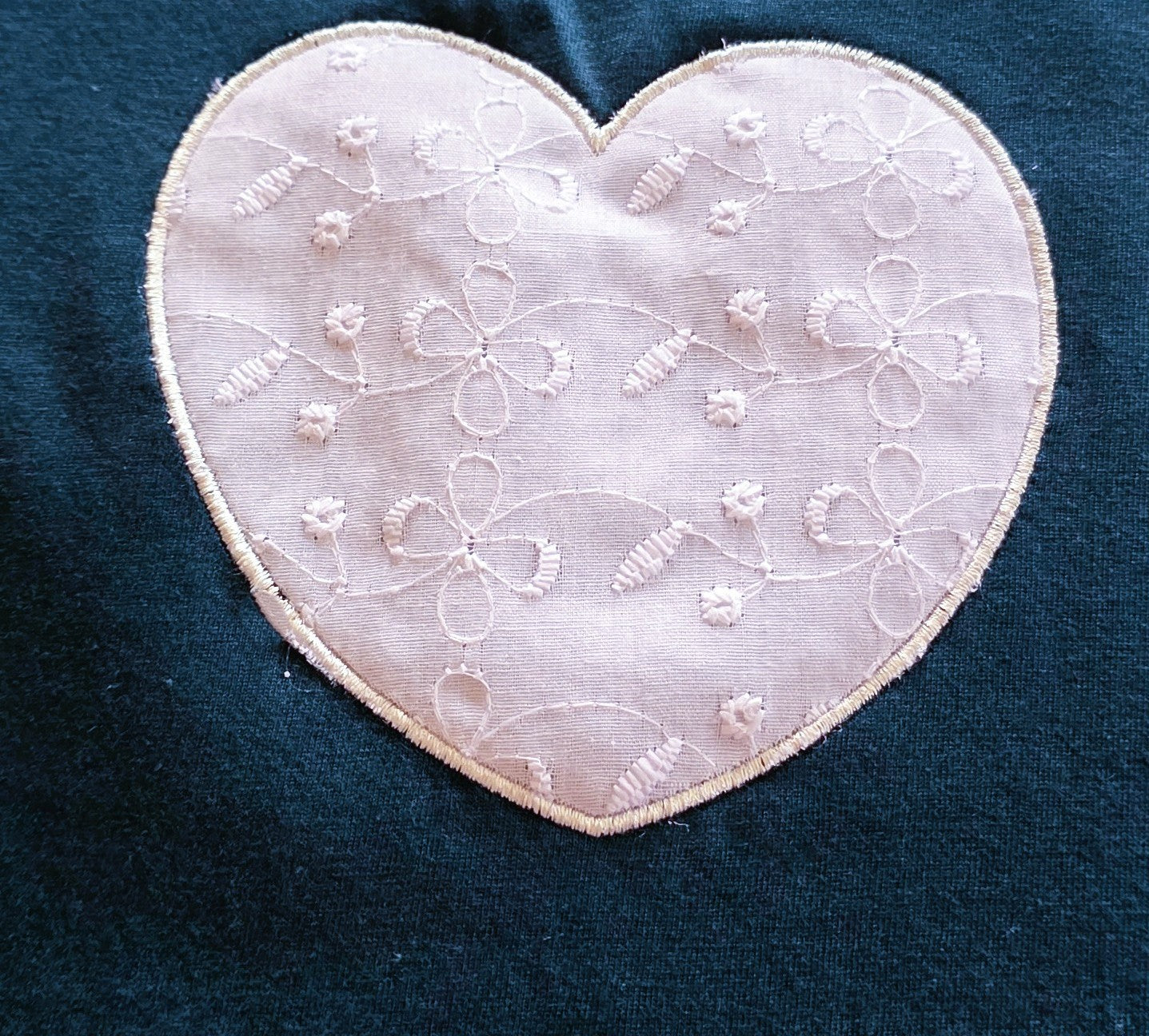 White Heart t-shirt