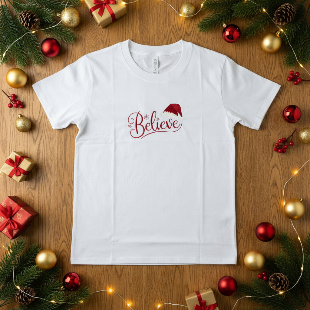 Believe T-shirt