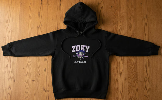 Zoey kids' hoodie