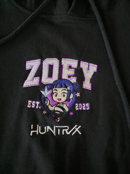 Zoey kids' hoodie