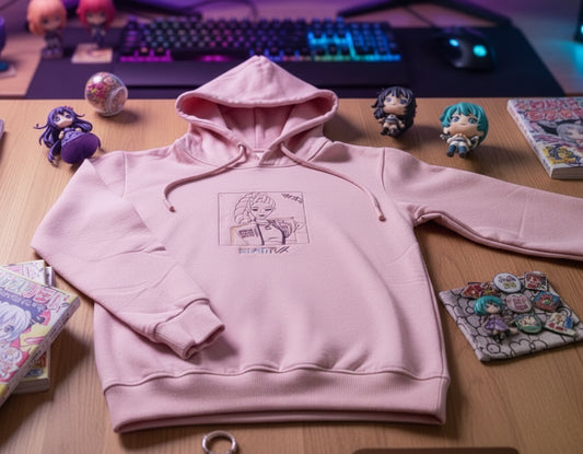 kpop Demon Hunters- featuring Rumi hoodie