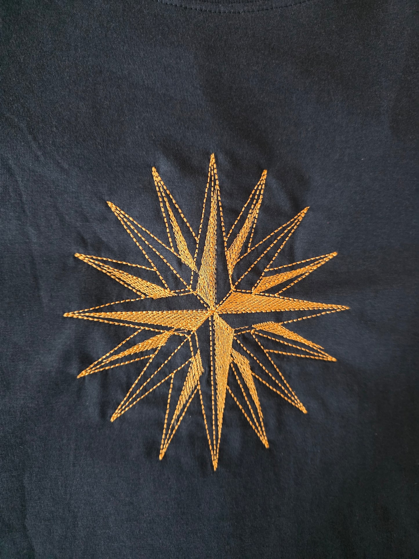 Golden Star Women's T-shirt