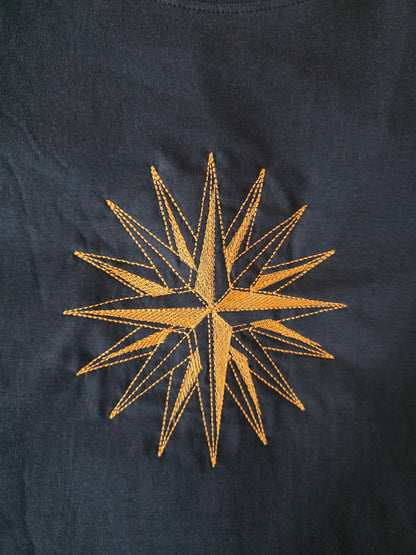 Golden Star Women's T-shirt