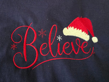 Believe T-shirt