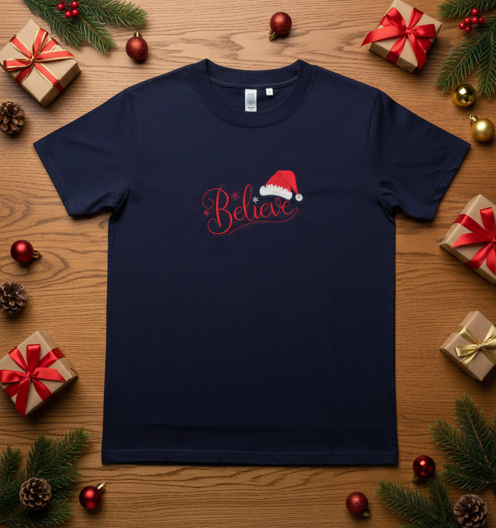 Believe T-shirt