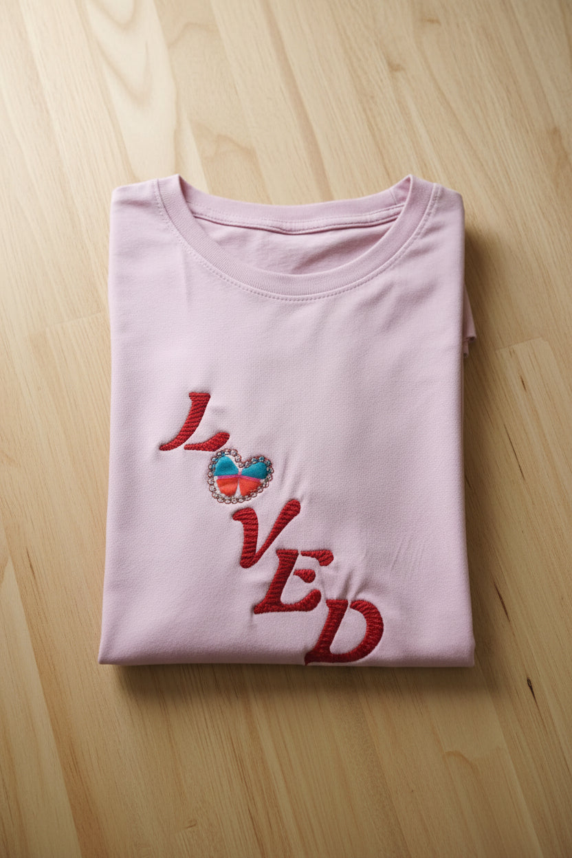 Loved t-shirt