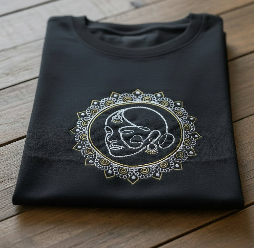 Desi twist t-shirt