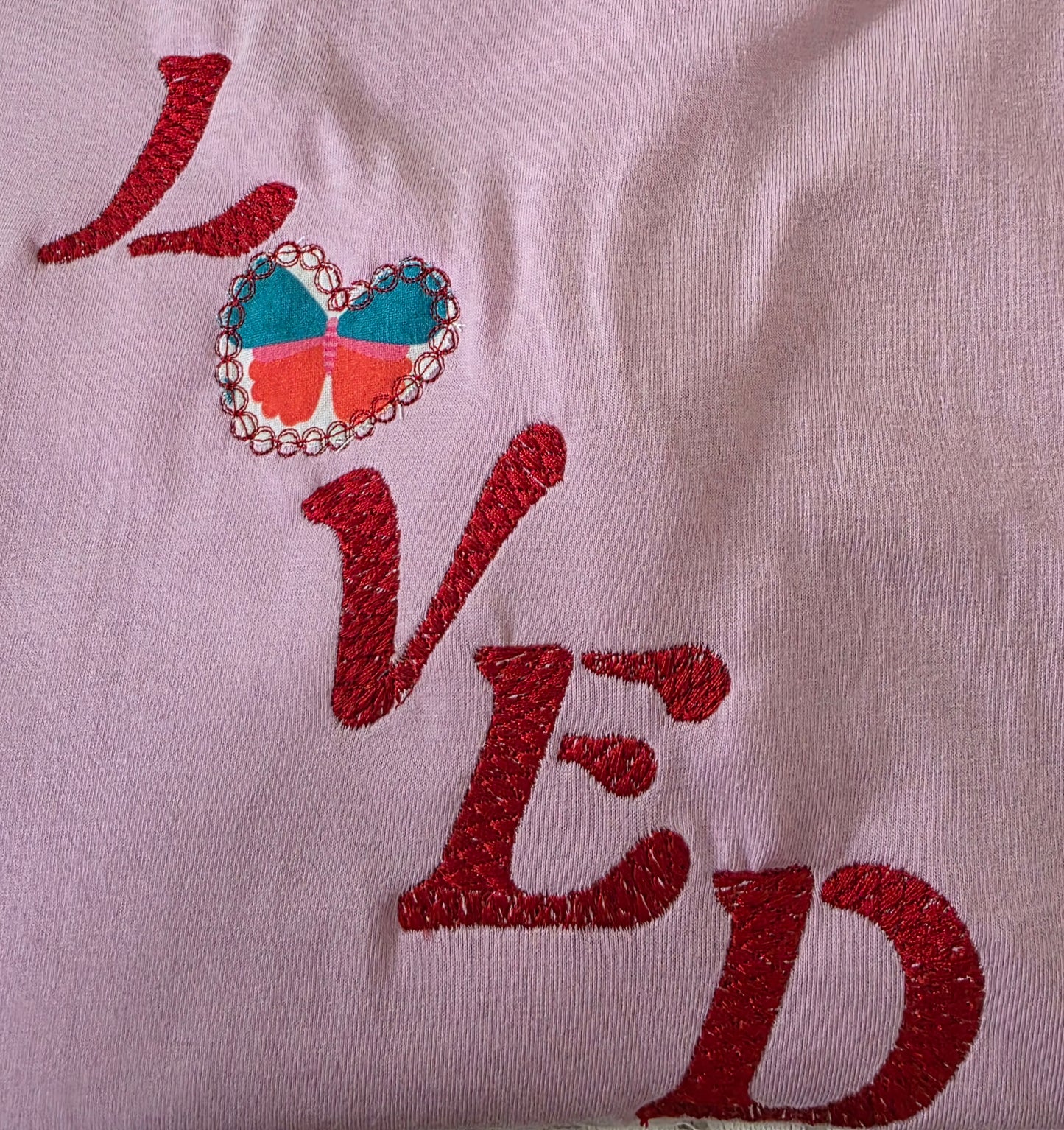 Loved t-shirt