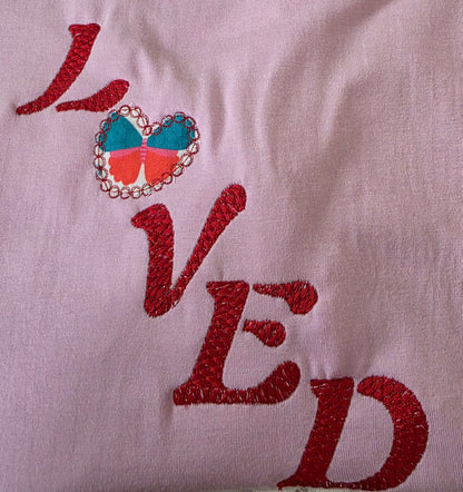 Loved t-shirt