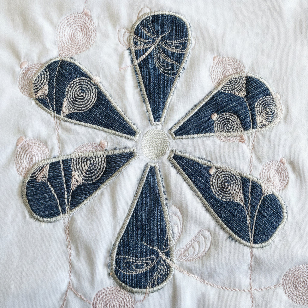 Floral t-shirt