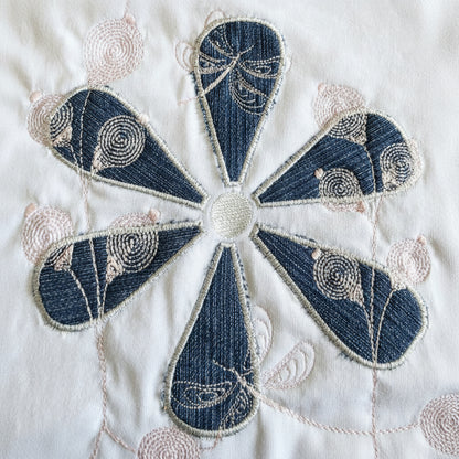 Floral t-shirt