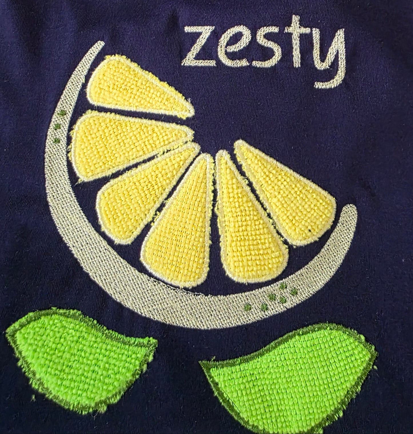 Zesty t-shirt