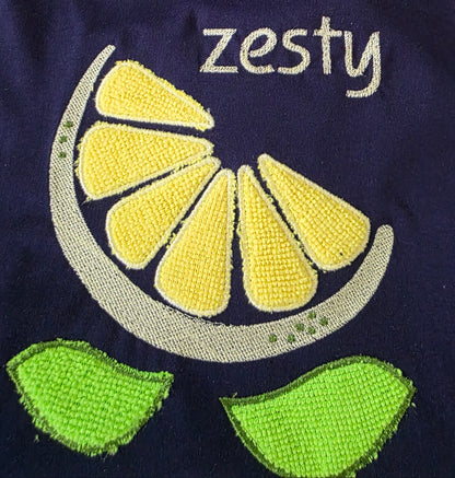 Zesty t-shirt