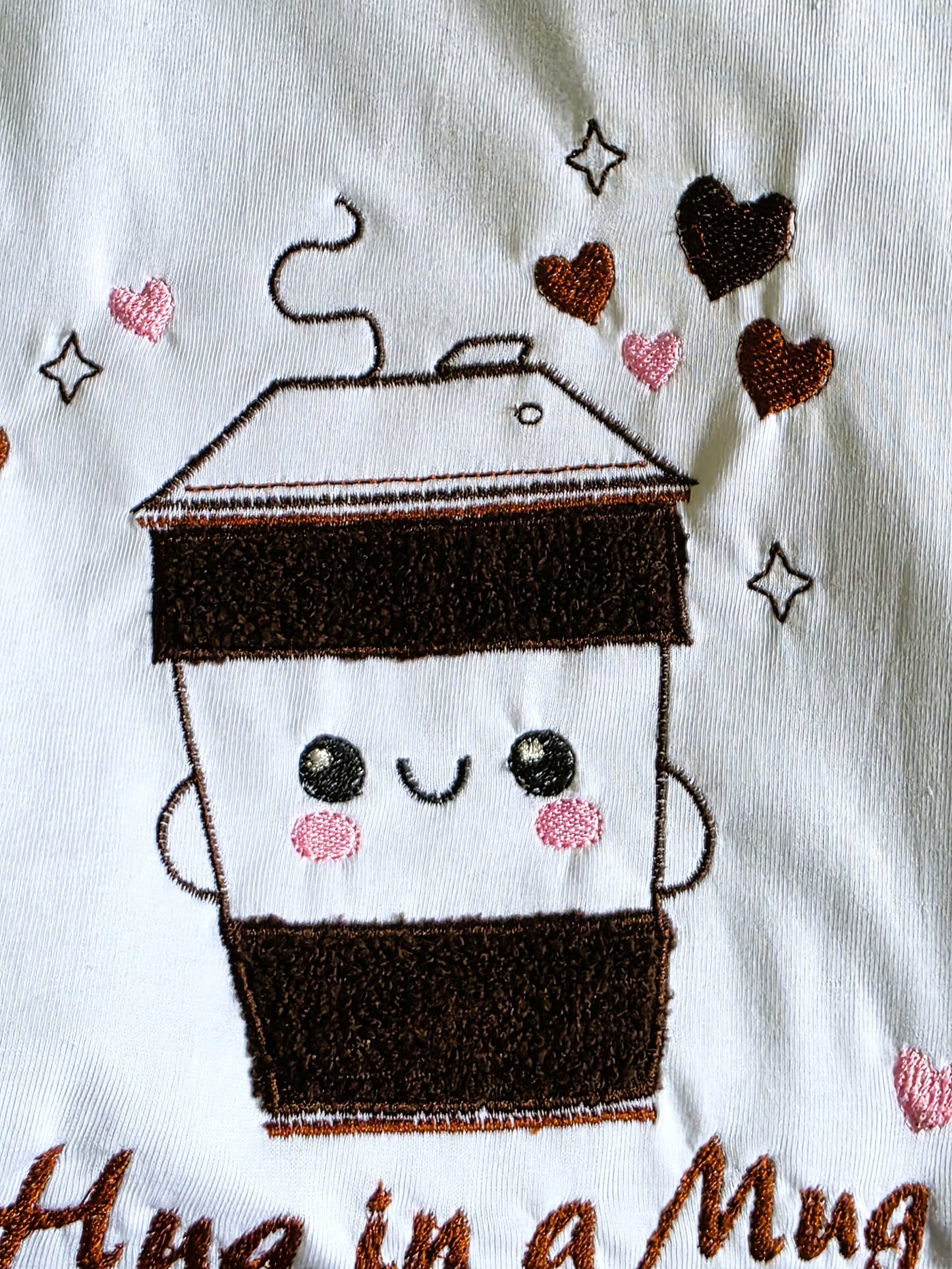 coffee tshirt