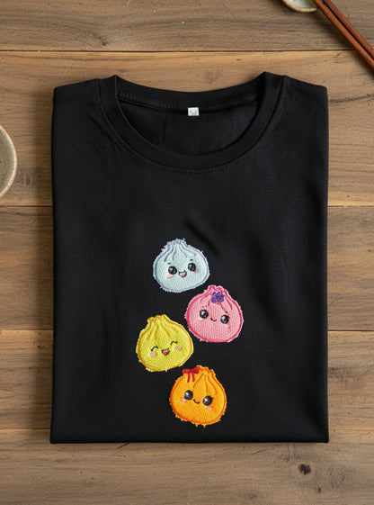 Cute dumpling t-shirt