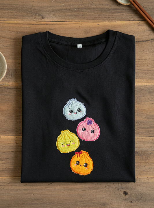 Cute dumpling t-shirt