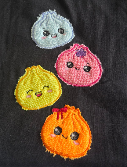 Cute dumpling t-shirt